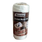 New Secureline Twisted Mason Rope Nylon. Fixed Price $8.33.