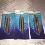 Marine Raider 4.5 Open Cleats- 3 Sets Of 2 Predrilled Base. Lot 6 Tot. Fixed Price $34.95.