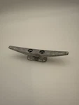Sea-dog 040106 Flat Head Open-base Iron Cleat 6". Fixed Price $8.00.
