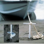 Ironwood Pacific One Piece Solid 22" Length Land Anchor For Boats Pwcs. Fixed Price $59.21.