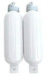 Dock Edge Twin Eye, Dolphin Boat Fenders 2PK. Fixed Price $38.95.