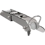 Lewmar 66840007 Marine Bow Roller For Boat Anchors Up To 35 Lb (15 Kg). Fixed Price $229.03.