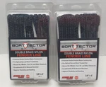 Lot Of 4 Extreme Max Boat Tector Double Braid Nylon Fender Line 3/8" 6' /black. Fixed Price $19.95.