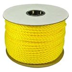 Rope, 600FT, Yllw, 215LB., Polyprpylne, 350120-YEL-00600-R0283. Fixed Price $67.79.