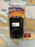 Marpac Premier #7-6221 Dock Line Double Braided Nylon Black 3/8" X 20'.. Fixed Price $7.50.