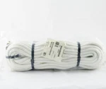 New England 150FT 1/2" White Safety Blue Climbing Rope, 16 Strand. Fixed Price $209.99.