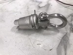 91 Regal Commodore 265 Boat Mantus Anchor Universal Swivel. Fixed Price $161.50.