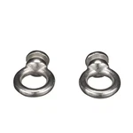 Seachoice Boat Fender Bumper Hanging Holder Locks, Spare Silver. Fixed Price $20.72.