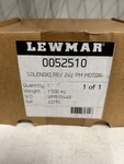 Lewmar Windlass Control Solenoid Contactor - 24V 0052510 New. Fixed Price $399.00.