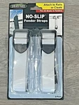 Fender Holder Straps No-slip 2-PACK (white) Kwik Tek SF-2 Boat Dock 6" To 40". Fixed Price $15.99.
