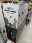 Power Pole Sportsman 2 8FT Black. Fixed Price $1399.99.