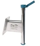 Cmp KPSQ50A Transom Mount Brackets Quick Releas. Fixed Price $217.38.