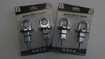 Pro Grip Chrome Plated Steel Truck Anchor Point W Toggle Bolt 810220 Silver. Fixed Price $42.00.