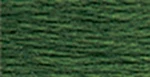 Anchor 6-STRAND Embroidery Floss 8.75YD Grass Green Very Dark. Fixed Price $13.62.