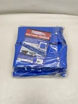 Dockmate 30519BLUE Small Rafting Fender 7 1/2" X 15" W Marine Boat. Fixed Price $35.96.
