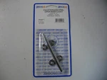 Sea-dog Line 041604-1 Stainless Steel Open Base 4" Cleat Boat Marine. Fixed Price $20.99.