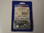 Sea-dog Line 077010-1 5/8" Eye Forged Steel Anchor Point Zinc Plated Sailboat. Fixed Price $15.99.