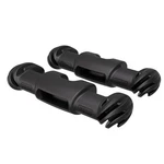 Snubber Fender - Black Pair S51202 Upc 6430078580052. Fixed Price $30.71.