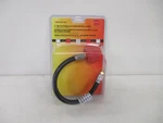 Mr Heater 12" High Flow Propane Acme Flexible Pigtail Hose Red F271159-12 Rv. Fixed Price $19.95.