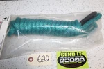 A5 Tigershark Nos Mooring Rope (teal) 0678-053. Fixed Price $48.99.