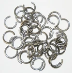 Taylor Made 1045 3/8" X 1/2" Stainless Steel Clinching Rings. Fixed Price $54.11.