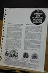 Brochure Samson 1973 Pleasure Boating Catalog Marine Rope Lines Vintage. Fixed Price $15.00.
