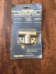 Fulton Marine Grade Framemaker Clamps #400793 Boat Cover, Hoist Canopy Frames. Fixed Price $13.00.