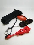 Pactrade Marine Complete Folding Anchor Kit Pwc Boat Kayak Canoe. Fixed Price $36.86.