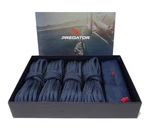 Nz Hi-performance Dock Lines Bag Set 3/8" X 15' Double Braided Nylon. Fixed Price $49.99.