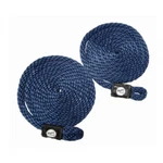 Taylor Made 11317 Fender Loc Lines 3/8"D X 6'L, Pair Navy. Fixed Price $20.48.