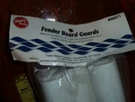 2 Pack Taylor Made Products 96011 Rubber Fender Board Guards Boating Hardware 4". Fixed Price $34.00.