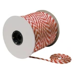 Seachoice 3/8" X 500' Red/white Mfp Solid Braid Multi-purpose Line Spool. Fixed Price $84.69.