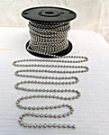 Roller Shade Replacement Chain 4.5MM Stainless Steel Ball Bead #10 + Connectors. Fixed Price $62.90.