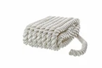 Seachoice 42591 Dock Rope For Boating 3-STRAND Twisted Nylon Line, ?-inch X.... Fixed Price $39.54.