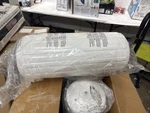 Taylor Made Big Boat Fender White 10"X26" 1032. Fixed Price $89.99.