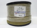 Nylon Yacht Braid Miami Cordage 5/16"X600' (gold) NYB5166C. Fixed Price $139.95.