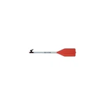 Davis 4372 Section Telescoping Paddle/boat Hook Combination Adjusts 32" To 66". Fixed Price $97.02.