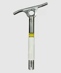 Taco Metals Portable Cleat Rod Holder 15 P- F16-0861POL-1. Fixed Price $208.86.