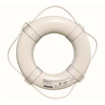 Uscg Approved Ring Buoy 20" White. Fixed Price $141.46.