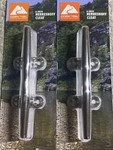 Ozark Trail 6-INCH Herreshoff Cleats Model BT6105 Lot 2. Fixed Price $23.13.