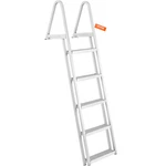 Vevor Aluminum Dock Ladder Boat Removable Steps With 350LBS Load. Fixed Price $125.99.