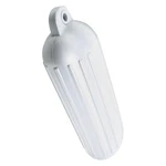Attwood 9355D1 Softside 5" X 22" White Twin Eye Cylindrical Fender. Fixed Price $17.25.