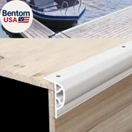 3 Pack 6 Ft Dock Boat Guard Type Pvc Profile Corner Bumper Marine Rub Rai. Fixed Price $176.28.