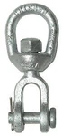 Chicago HARDWARE343-216302 Swivel Jande 3/4 Galv Ss Cotter. Fixed Price $120.09.