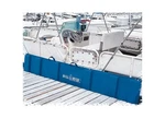 Airhead Sports 9FT Folding Boat Fender Large 26IN X 24IN Blue Hull Hugr. Fixed Price $143.80.