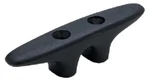 50-30800 Seachoice Marine Boat 4-1/2" Black Nylon Plastic Cleat. Fixed Price $7.65.