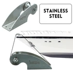 Marine Grade Bow Anchor Roller 316 Stainless Steel Rope For Boat Yacht. Fixed Price $24.99.
