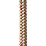 New England ROPES325-50592400035 Dockline Db 3/4 X 35FT Wht/gol. Fixed Price $116.75.