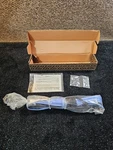 Rugged Ridge 15102.31 1/4IN X 50 Feet Synthetic Winch Line Rope Blue. Fixed Price $84.00.