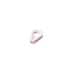 173557 Sea-dog Standard Thimble, White Nylon, 3/4". Fixed Price $8.47.